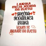 Srećna godišnjica braka