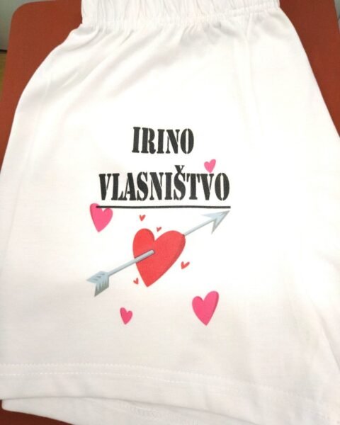 Irinino vlasništvo V2 (m) – Bokserice