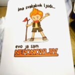 Ja sam neponovljiv :)