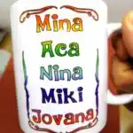 Imena dece