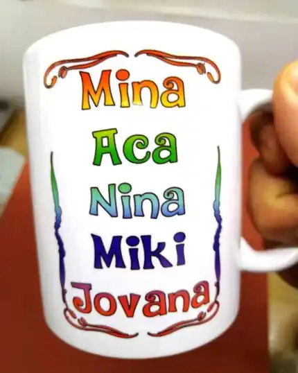 Imena dece
