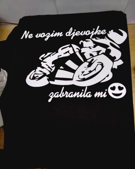 Ne vozim devojke :)