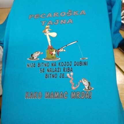 Pecaroska tajna (plava)