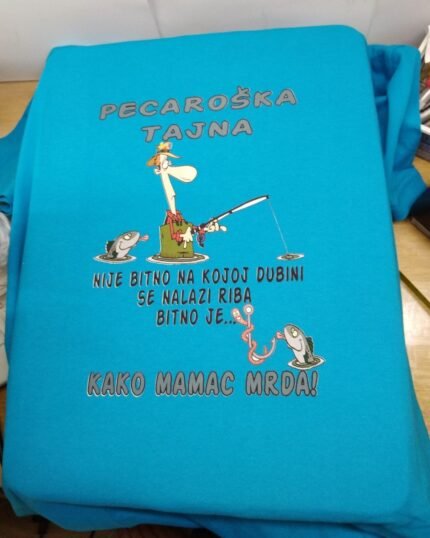 Pecaroska tajna (plava)