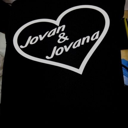 Jovan i Jovana (imena po želji)