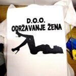 DOO Održavanje žena - bela