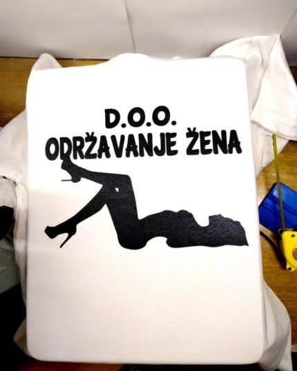 DOO Održavanje žena - bela