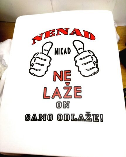 Nenad nikad ne laže