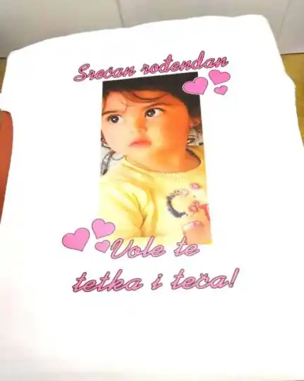 Srećan rodjendan + slika