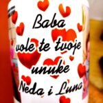 Baba vole te tvoje unuke