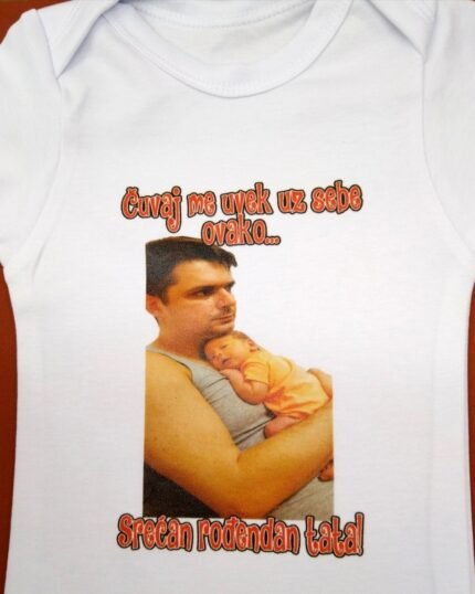 Čuvaj me tata :)