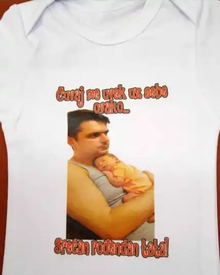 Čuvaj me tata :)