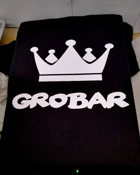 Grobar :) – Majica sa štampom