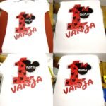 Majice za 1. rodjendan Miki Mini