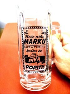 Neće niko Marku govoriti...