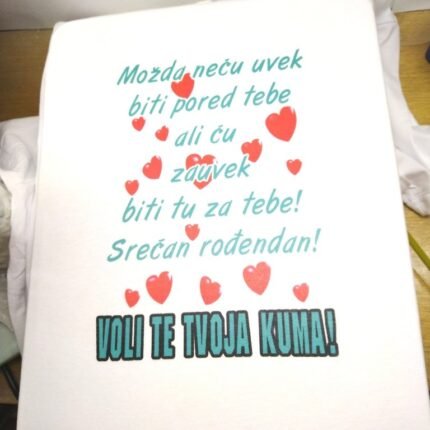 Voli te tvoja kuma V2