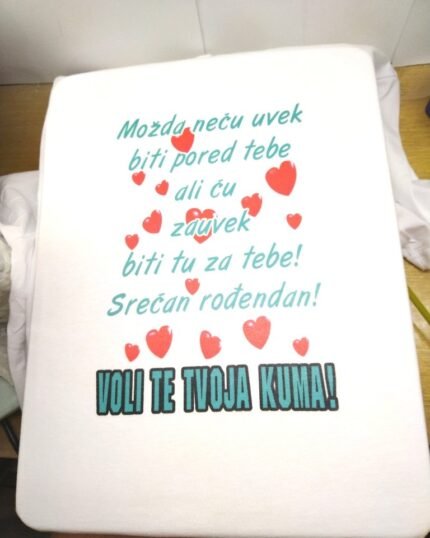 Voli te tvoja kuma V2
