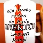 Direktor + ime po želji