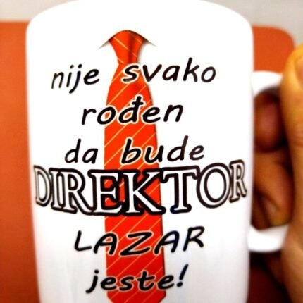 Direktor + ime po želji