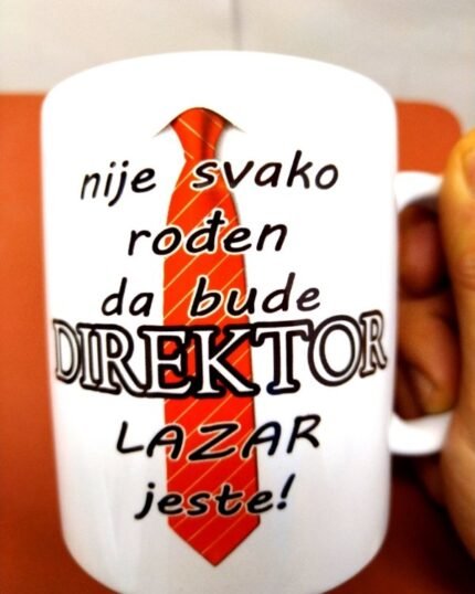 Direktor + ime po želji
