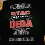 Super je biti otac ali DEDA :)