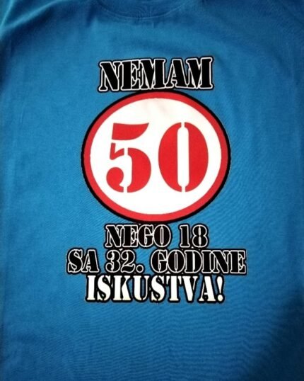 Nemam 50 V2 u boji