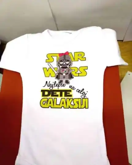 Najlepše dete Star Wars