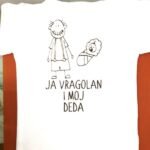 Ja vragolan i moj deda :)