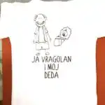 Ja vragolan i moj deda :)