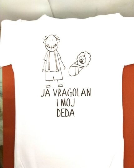 Ja vragolan i moj deda :)