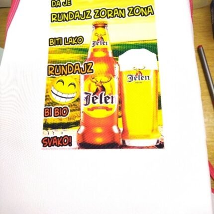 Da je (ime) biti lako kecelja