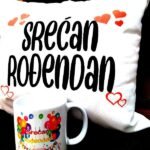 Srecan rodjendan jastuk