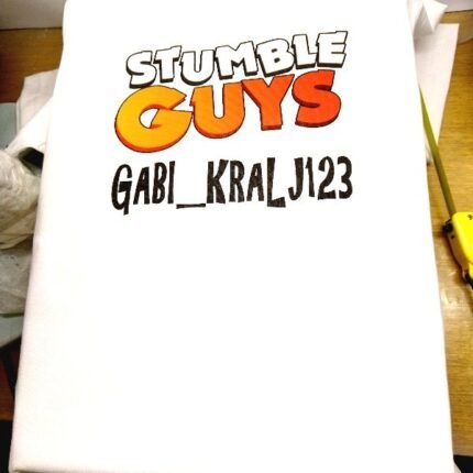 Stumble guys majica