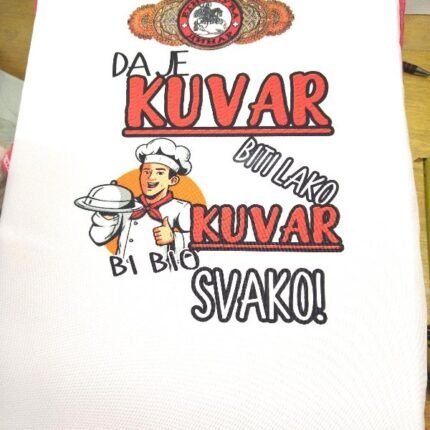 Da je kuvar biti lako :)