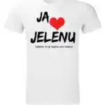 Ja volim jelenu