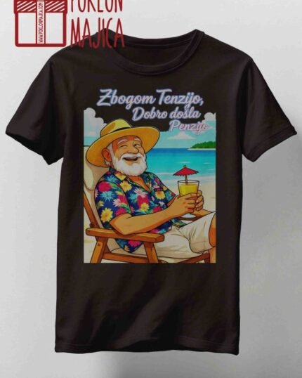 Zbogom tenzijo V55