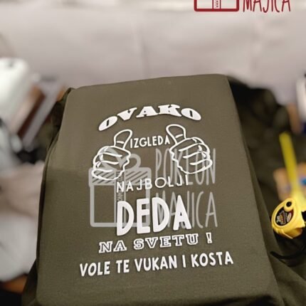 Najbolji deka (zelena)