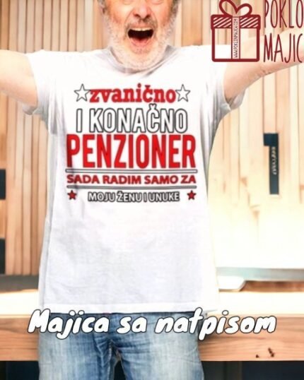 Konacno u penziji