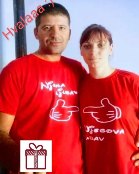 Njen njegova ljubav
