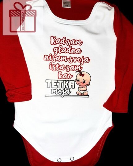 Kao tetka moja