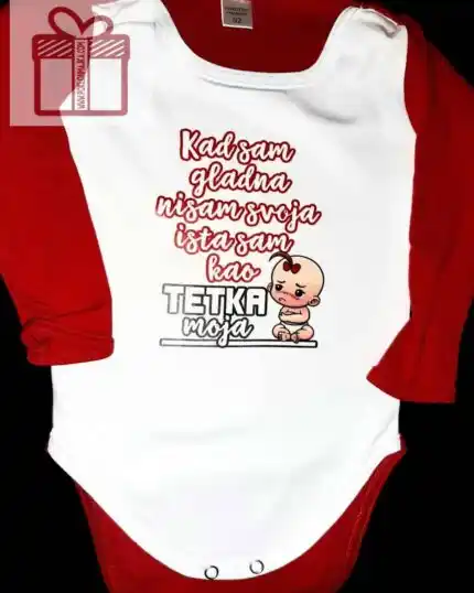 Kao tetka moja