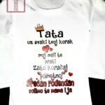 Tata uz svaki tvoj korak pratim te