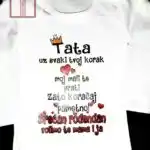 Tata uz svaki tvoj korak pratim te