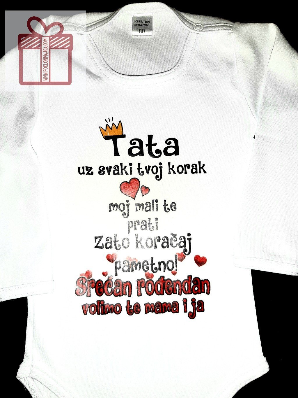 Photo_1608674024515.jpg Tata uz svaki tvoj korak pratim te - Слика 1