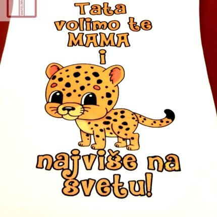 Tata volimo te mama i jagurar :)