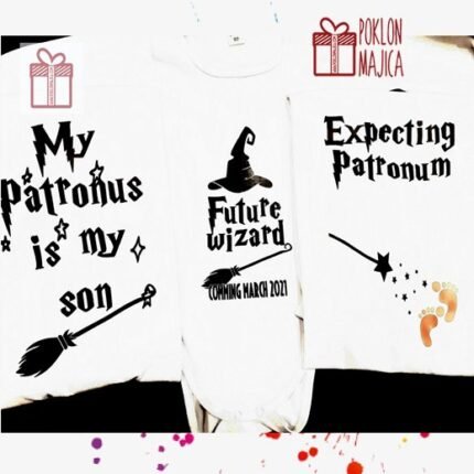 Harry Potter porodicna dug rukav