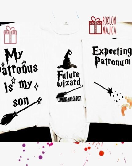 Harry Potter porodicna dug rukav