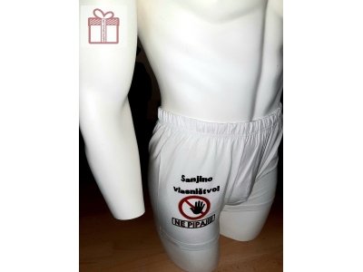 Sanjino vlasnistvo - ne pipaj (m)