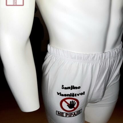 Sanjino vlasnistvo - ne pipaj (m)