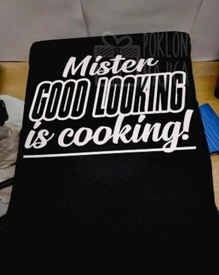 Mister good looking